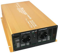 Spannungswandler Np 24v 3000 Watt Reiner Sinus Gold Edition
