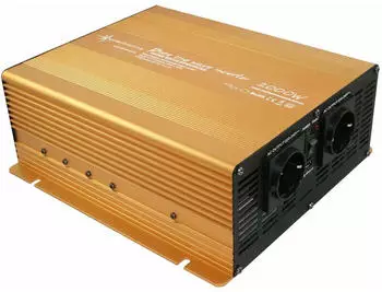 Solartronics NP 12V 2000 (0212201GE)