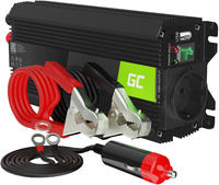 GreenCell INVGC04, GreenCell Car Power Inverter Converter 24V to 230V 500W/1000W with