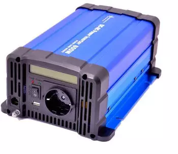 Solartronics FS600D12V
