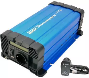 Solartronics FS1000D12V-FBKA