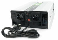 Spannungswandler Mit Dip-schalter 1500 Watt 12v Usv Nps Reiner Sinus Ups Inverter