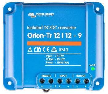 Victron Orion-Tr 12/12-9A
