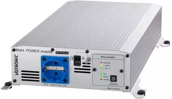 Votronic 3183 SMI 1700 12V 230V ST MobilePower Inverter