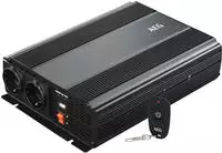 AEG 10057, AEG Wechselrichter 10057 1000W 12 V/DC - 230 V/AC Fernbedienbar