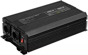 Goobay Voltage converter 12V / 2.000 W