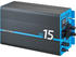 Ective Batteries SSI 15 1500W/24V Sinus-Wechselrichter mit MPPT-Laderegler, Ladegerät, NVS- und USV-Funktion