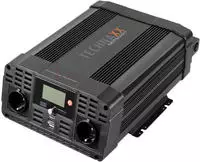 Technaxx - Wechselrichter Te23, 12v-/230v, 3000 W Sinus