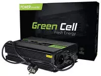 Green Cell - Wechselrichter Gleichstrom in Wechselstrom 300 Watt - Schwarz...