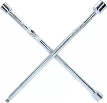 KS Tools Radkreuzschlüssel 1/2" 17x19x21mm (518.1153)