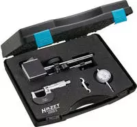Hazet Pr&uuml;fset, Bremsscheibenschlagpr&uuml;fung 4968/3