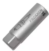 Steckschl&uuml;ssel F&uuml;r 3/8 '16 Mm Proxxon 23550 Z&uuml;ndkerzen