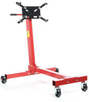 Motorst&auml;nder Bis Zu 450kg Aus Lackiertem Stahl Mit Rollen Motorheber, Getriebeheber,