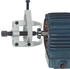 KUKKO Abziehwerkzeug 204-3 Spann-T.140mm Spann-W.150mm seitliche Spannzwinge