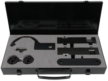 KS Tools Motoreinstell-Werkzeug-Satz für Land Rover / Jaguar, Benzin, 7-teilig (400.0315)