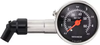 Motometer Metall