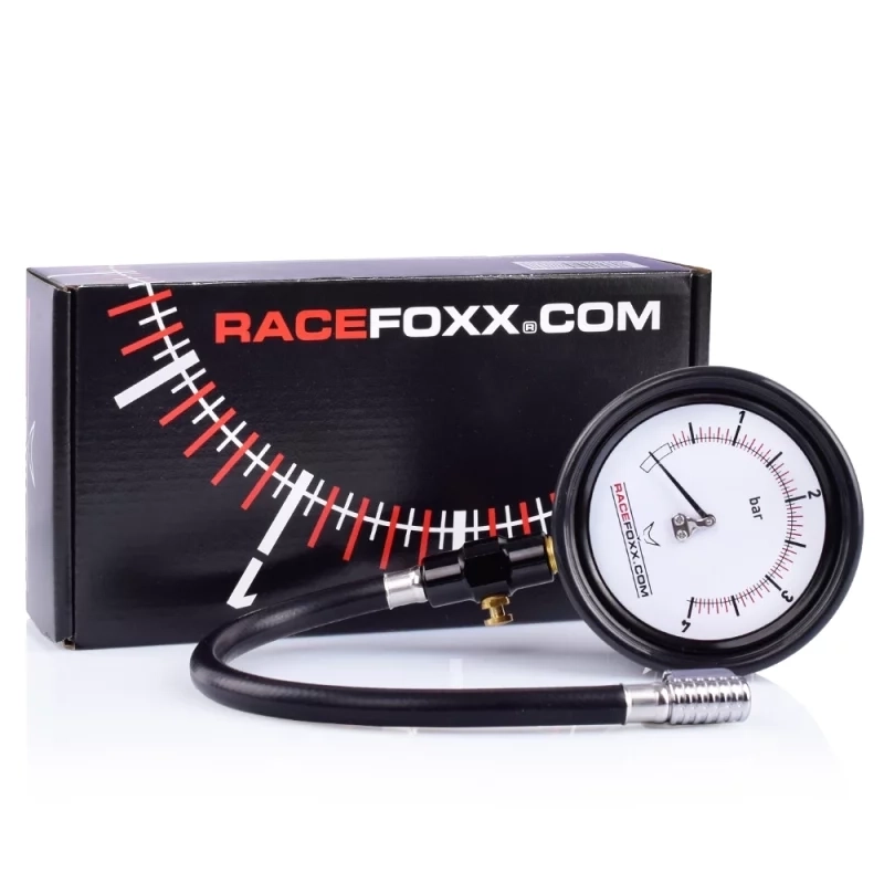 Racefoxx Professional Analog XL