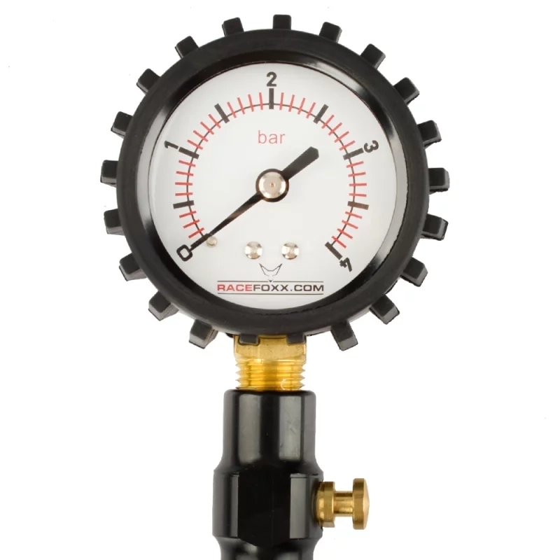 Racefoxx Professional Analog S