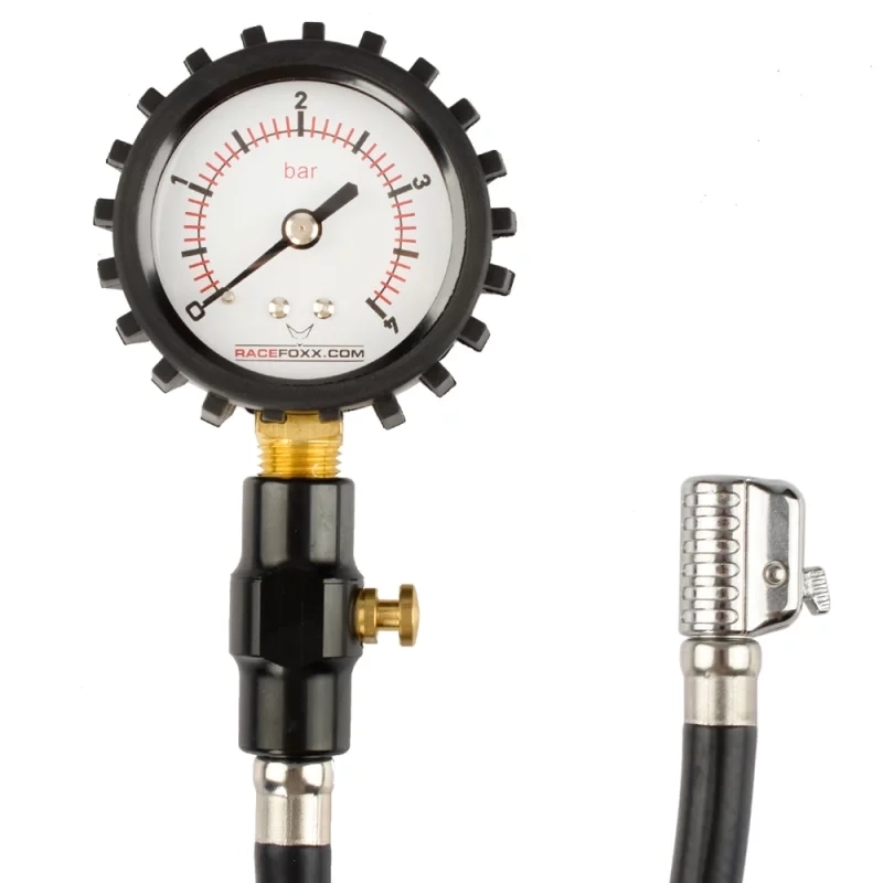 Racefoxx Professional Analog S