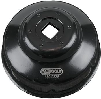 KS Tools 3/8" Ölfilterschlüssel, 66-6 (150.9336)