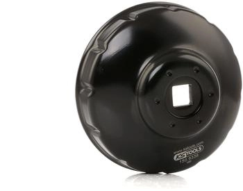KS Tools Ölfilterschlüssel 3/8" 76mm 12-Nuten (150.9338)
