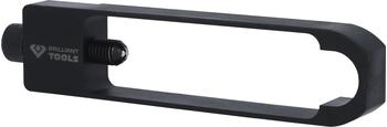 Brilliant-Tools Keilrippenriemen-Spannelement f&uuml;r Mercedes-Benz W169 und W245 (BT571016)