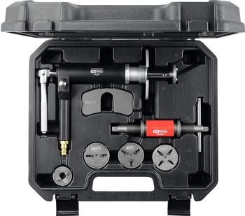 KS Tools Universal Bremskolben-Rückstell-Werkzeug-Satz, 8-teilig (150.2440)