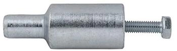 KS Tools Kupplungs-Zentrier-Dorn Ø 28,0 mm für SAC Kupplungen für BMW (150.2404)