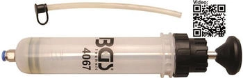 BGS Handpumpe 200 ml (4067)