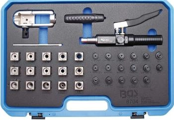 BGS Hydraulisches Bördelgerät (8704)