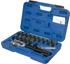 SW-Stahl Hydraulisches Bördelgerät 29-teilig (24518L)