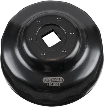 KS Tools 3/8" Ölfilterschlüssel, 65-14 (150.9321)