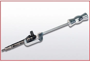KS Tools Injektoren-Auszieher mit 1,25kg Schlaggewicht (152.1050)
