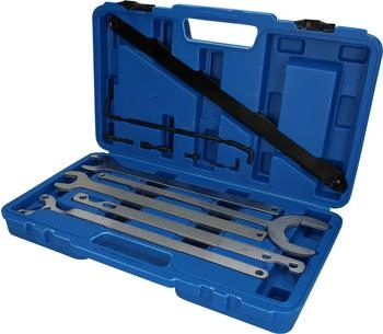 Brilliant-Tools Lüfter-Naben-Schlüssel-Satz, 11-tlg (BT521250)