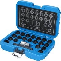 Ks Tools L&ouml;sewerkzeugsatz, Felgenschloss BT691360