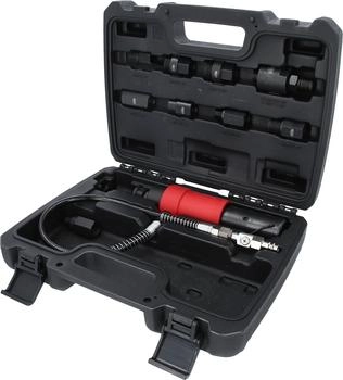 KS Tools Druckluft Injektoren-Auszieher-Satz, 9-teilig (152.1130)