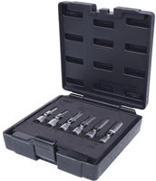 Ks Tools Steckschl&uuml;sseleinsatz-Set, Gl&uuml;hkerze 500.7300
