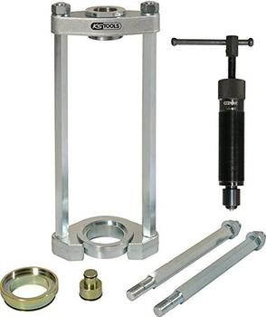 KS Tools Universal-Pressrahmen mit Hydraulikspindel, 6-tlg (700.1750)
