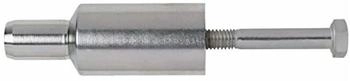 KS Tools Kupplungs-Zentrier-Dorn Ø 26,5 mm für SAC Kupplungen für BMW (150.2403)