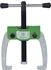 KUKKO Zweiarmiger Abzieher Spanntiefe 50 mm Spannweite 60 mm (43-1)