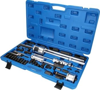 Brilliant-Tools Injektor-Auszieher-Satz, 41-tlg (BT551010)