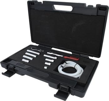 KS Tools Bremsen-Entlüftungsschlüssel-Satz für VAG, 11-tlg (518.0320)