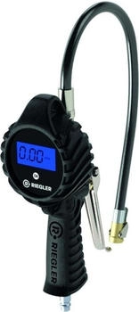 Riegler Handreifenfüllmesser digital, ungeeicht, mit Momentstecker DN 7,2 (116963)
