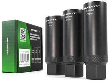Haskyy Z&uuml;ndkerzenschl&uuml;ssel Set (12.113.038)