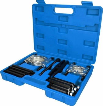 Brilliant-Tools Abzieher-Satz f&uuml;r Kugellager mit Trennmesser, 10-teilig (BT631100)