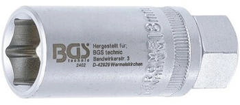 BGS Zündkerzen-Einsatz Sechskant 12,5 mm (1/2