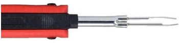 KS Tools Entriegelungswerkzeug für Flachstecker 4,8 mm (150.1276)