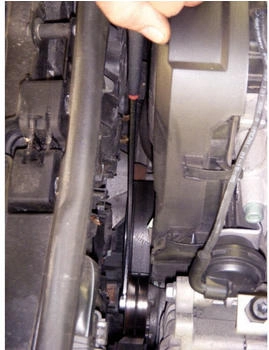 KS Tools Keil- und Zahnriemen-Schlüssel, 460mm, 15mm (150.1202)