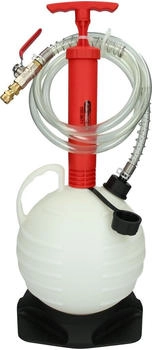 KS Tools Getriebe&ouml;lbef&uuml;llger&auml;t mit Handpumpe ohne Adapter (150.9671)