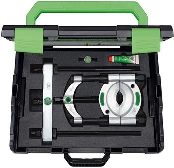 KUKKO Lager-Trenn-/Abziehersatz Öffnung 22-115 mm Spanntiefe 350 mm (17-B)